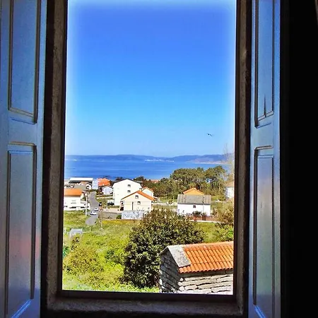 Сasa de vacaciones Casa Rustica De Lira Lira (A Coruna)