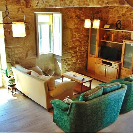 Casa Rustica De Lira Сasa de vacaciones *