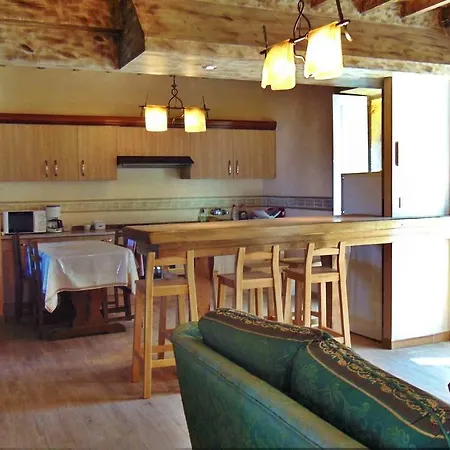 Сasa de vacaciones Casa Rustica De Lira *
