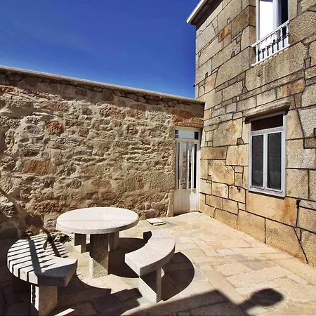 Casa Rustica De Lira Сasa de vacaciones Lira (A Coruna)